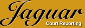 Jaguar Court Reporting
